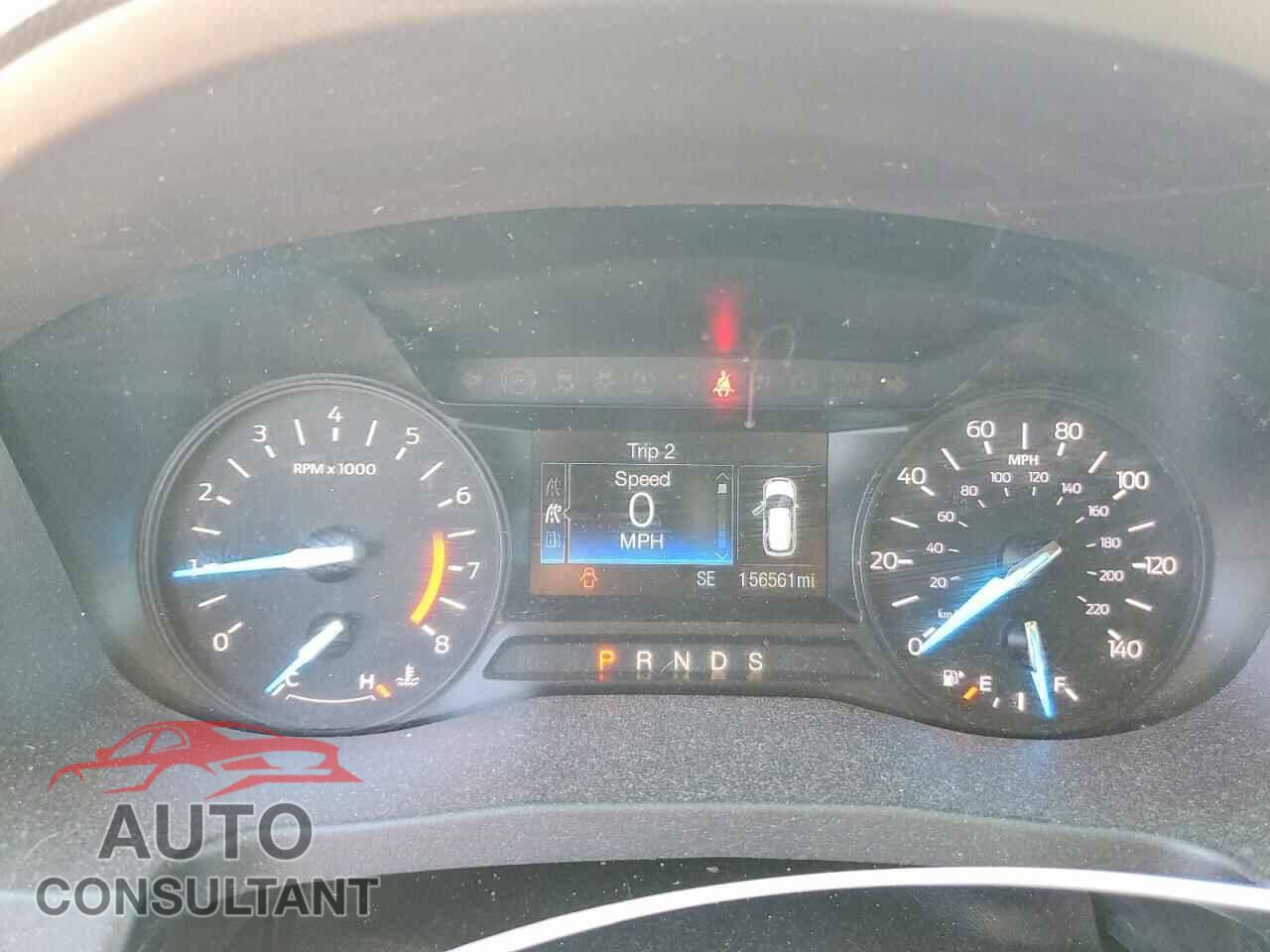 FORD EXPLORER 2019 - 1FM5K7B85KGA18558