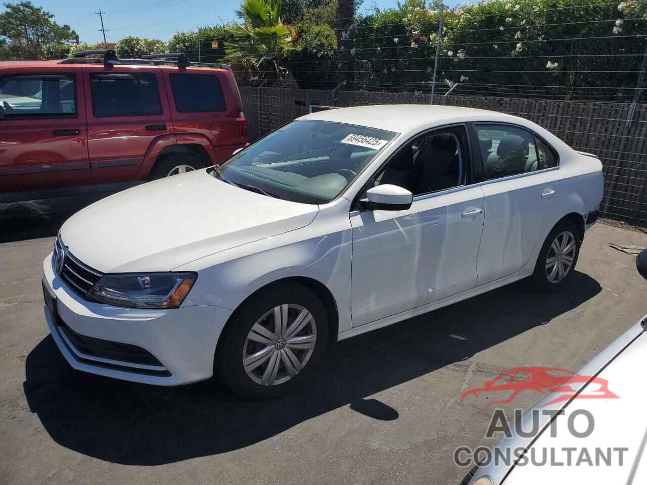 VOLKSWAGEN JETTA 2017 - 3VW2B7AJ0HM410483