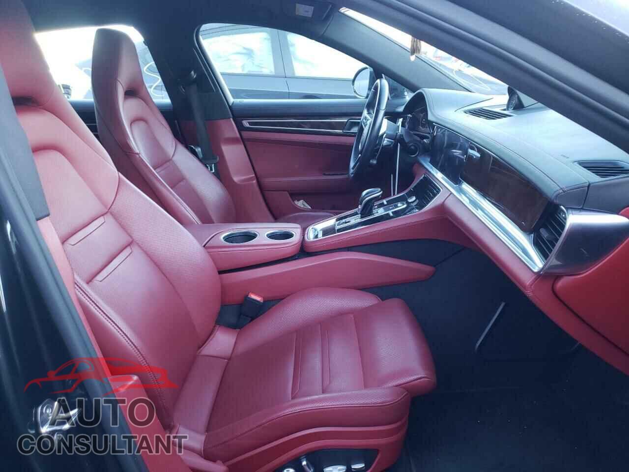 PORSCHE PANAMERA 2017 - WP0AB2A77HL121771