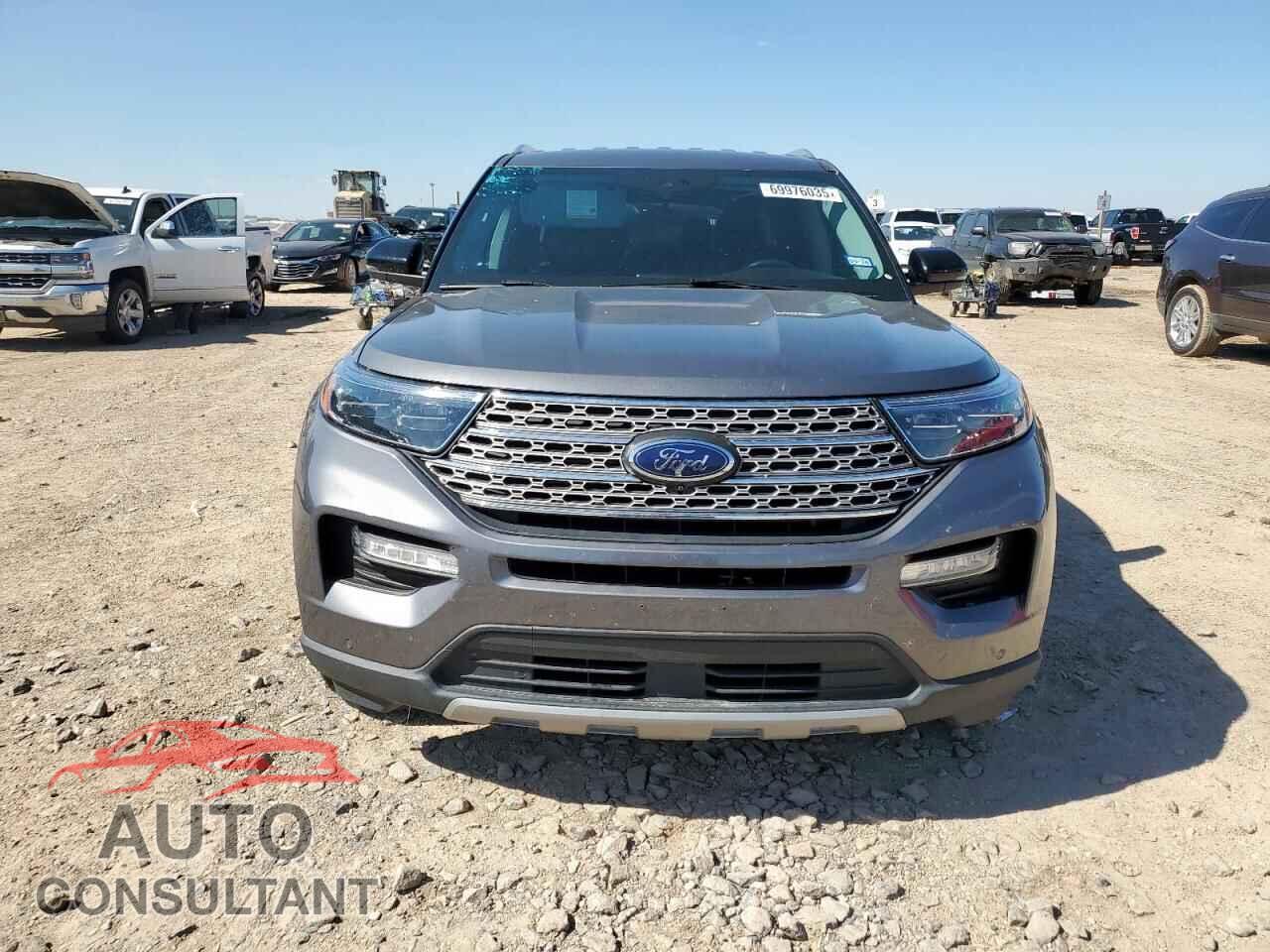 FORD EXPLORER 2022 - 1FMSK7FH6NGA99491