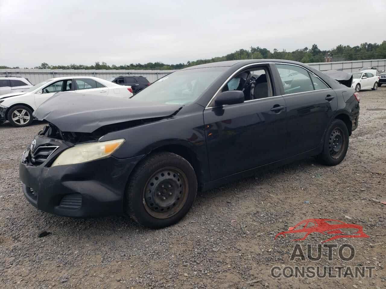 TOYOTA CAMRY 2011 - 4T1BF3EK1BU199912