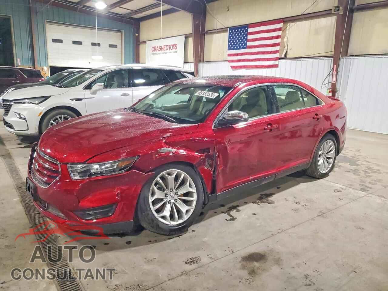 FORD TAURUS 2016 - 1FAHP2F82GG123099