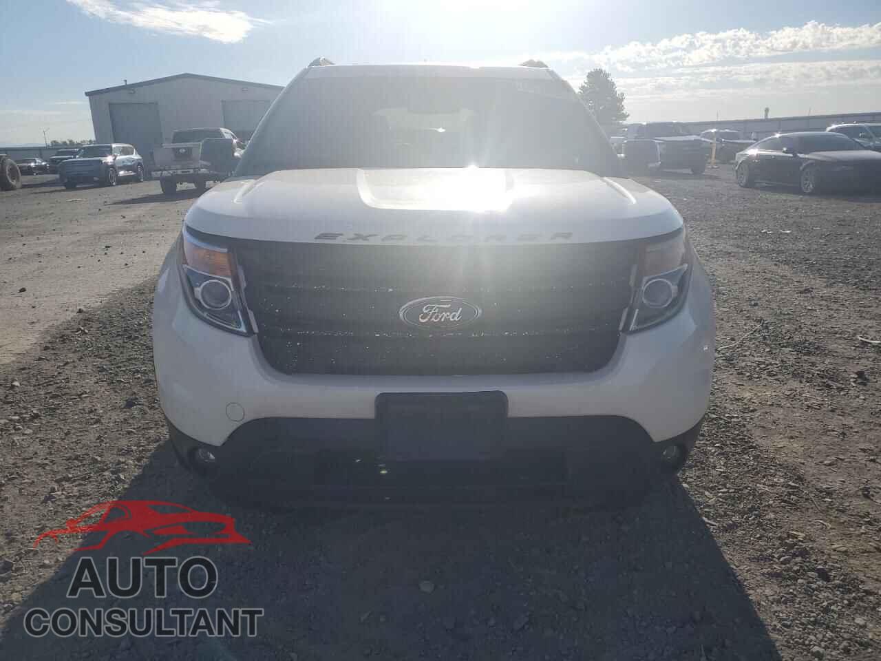 FORD EXPLORER 2014 - 1FM5K8D80EGA33184