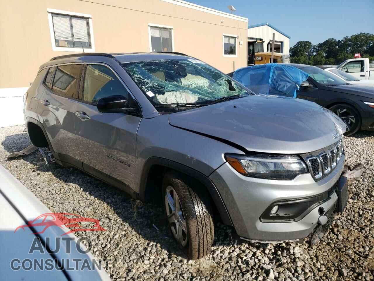 JEEP COMPASS 2024 - 3C4NJDBN3RT604578