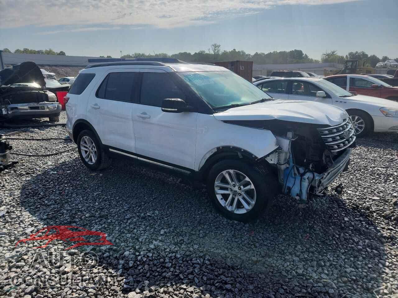 FORD EXPLORER 2017 - 1FM5K7DH7HGA15764