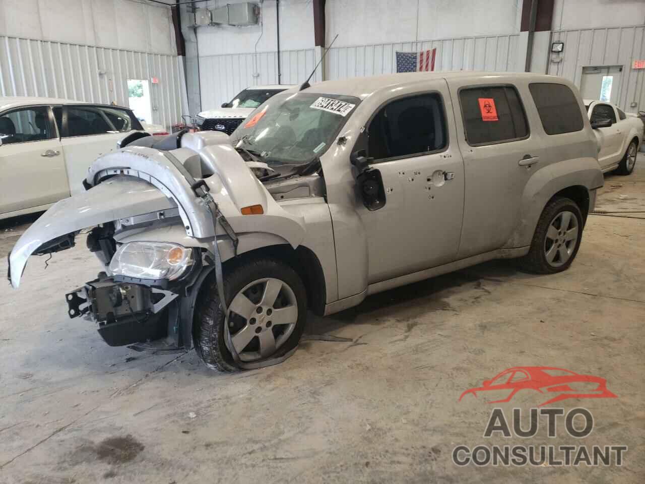 CHEVROLET HHR 2010 - 3GNBAADBXAS541923