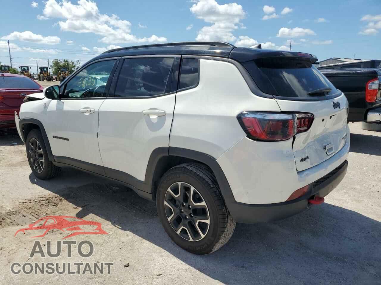 JEEP COMPASS 2020 - 3C4NJDDB0LT195661