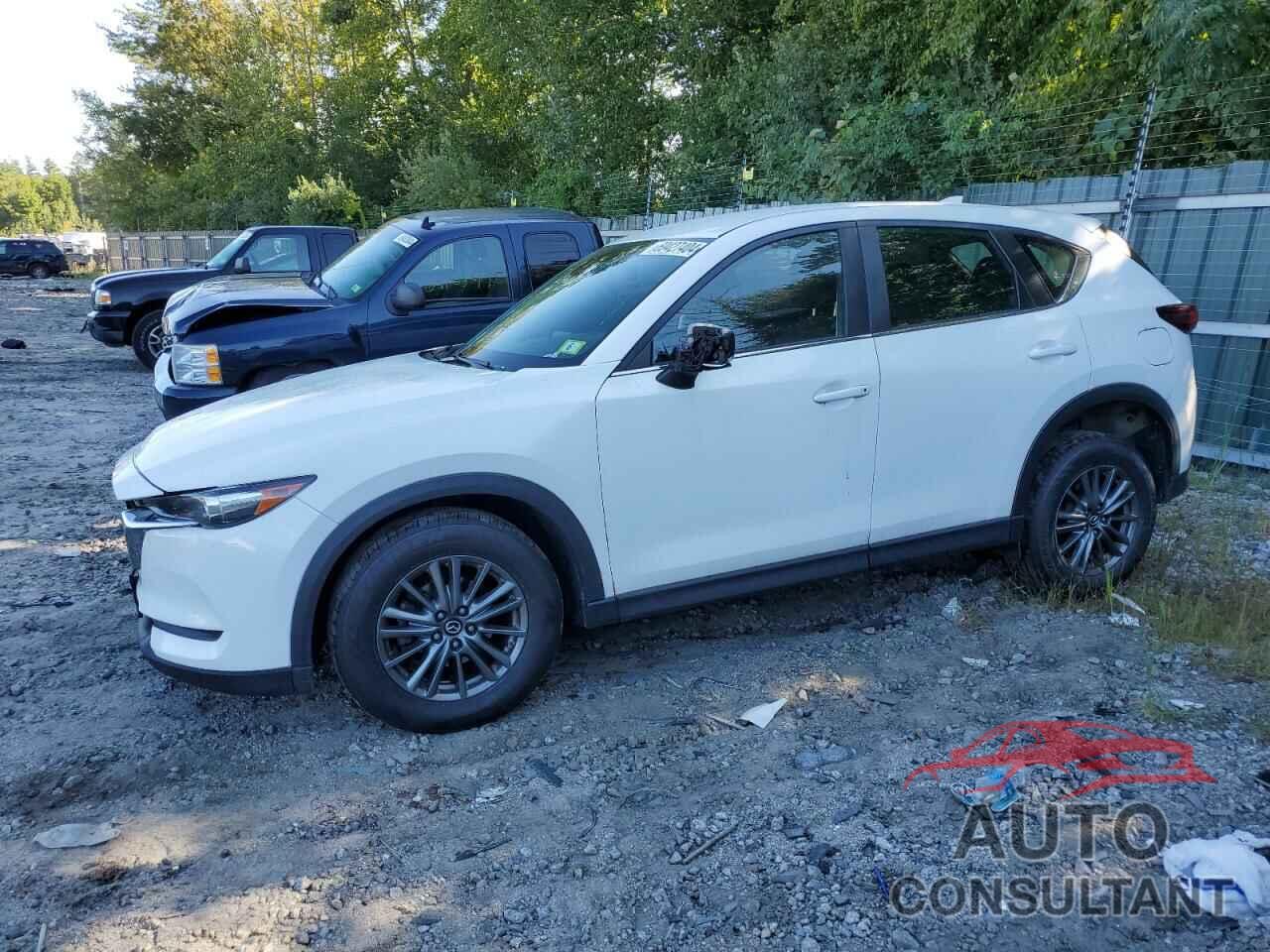 MAZDA CX-5 2018 - JM3KFBBM2J0426767