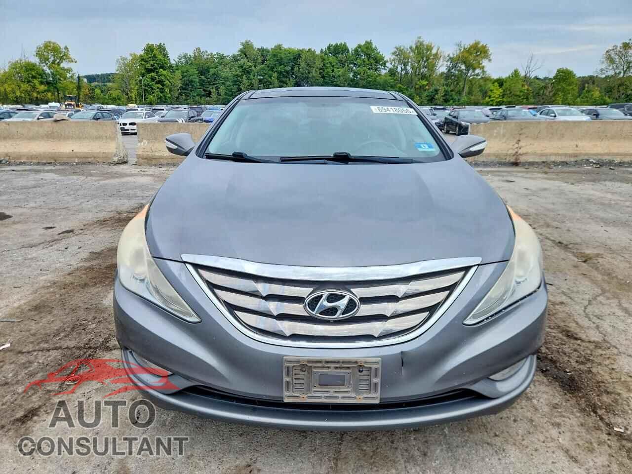 HYUNDAI SONATA 2013 - 5NPEC4AC5DH683982