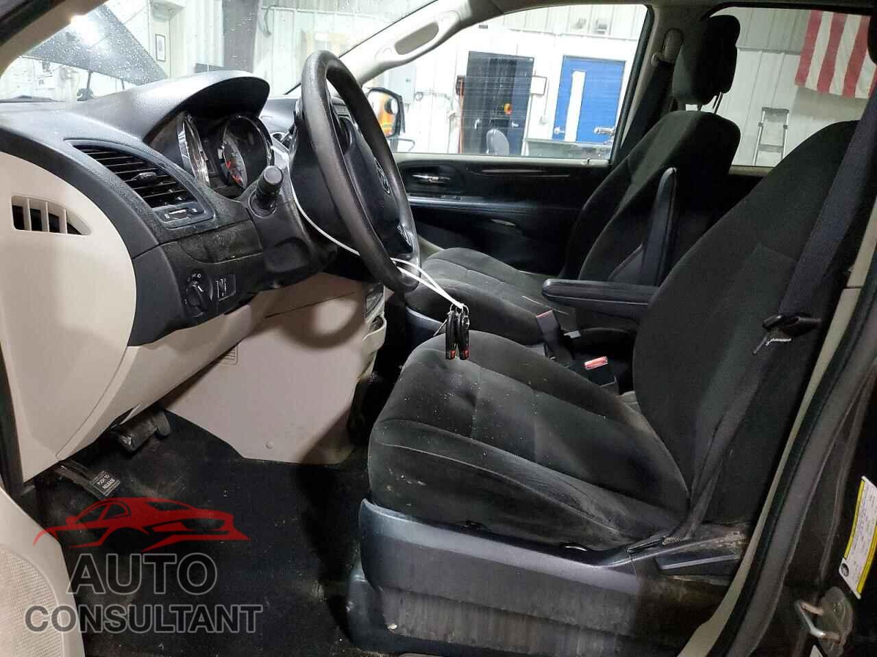 DODGE CARAVAN 2012 - 2C4RDGBG8CR289458