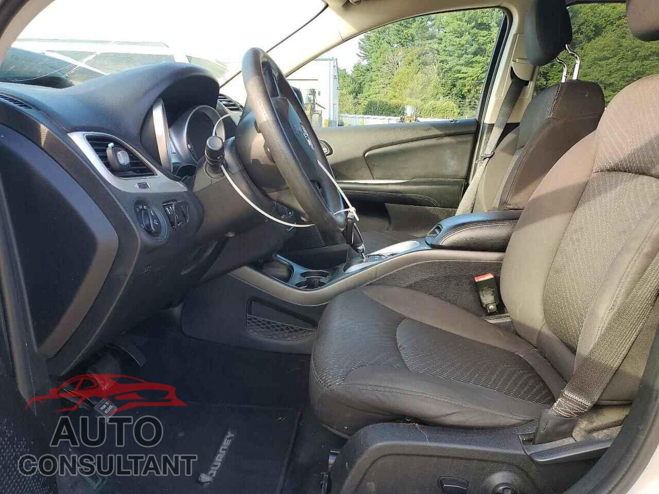 DODGE JOURNEY 2014 - 3C4PDDBG0ET108830