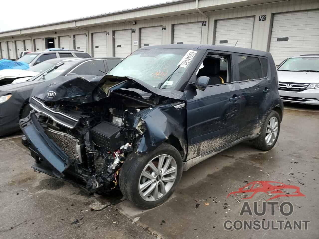 KIA SOUL 2018 - KNDJP3A50J7516699