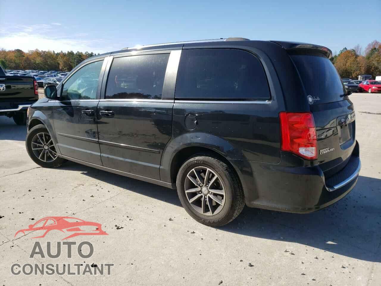 DODGE CARAVAN 2017 - 2C4RDGCG1HR666203