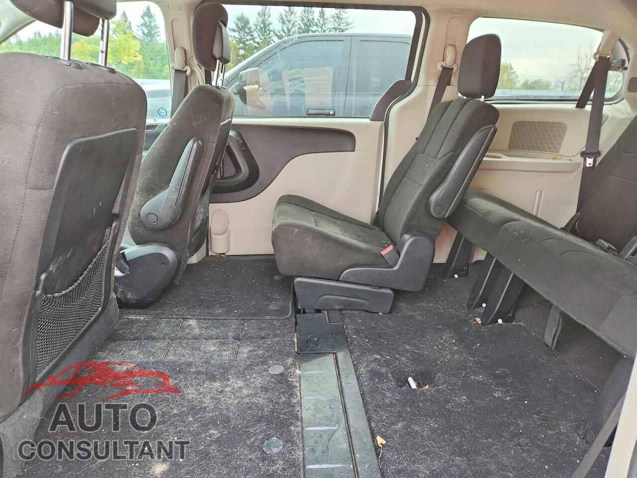 DODGE CARAVAN 2013 - 2C4RDGBG8DR698819