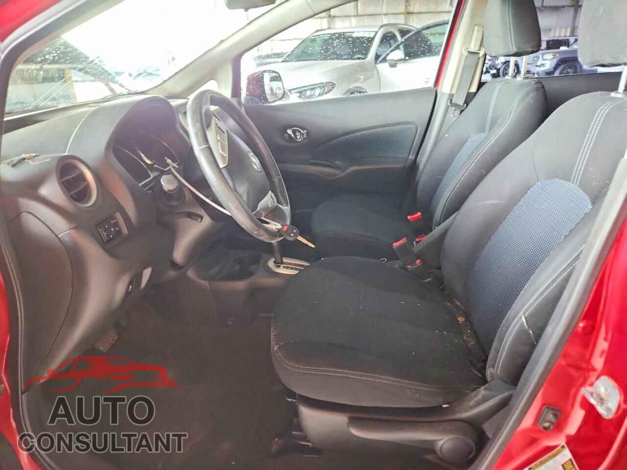 NISSAN VERSA 2014 - 3N1CE2CP9EL404284