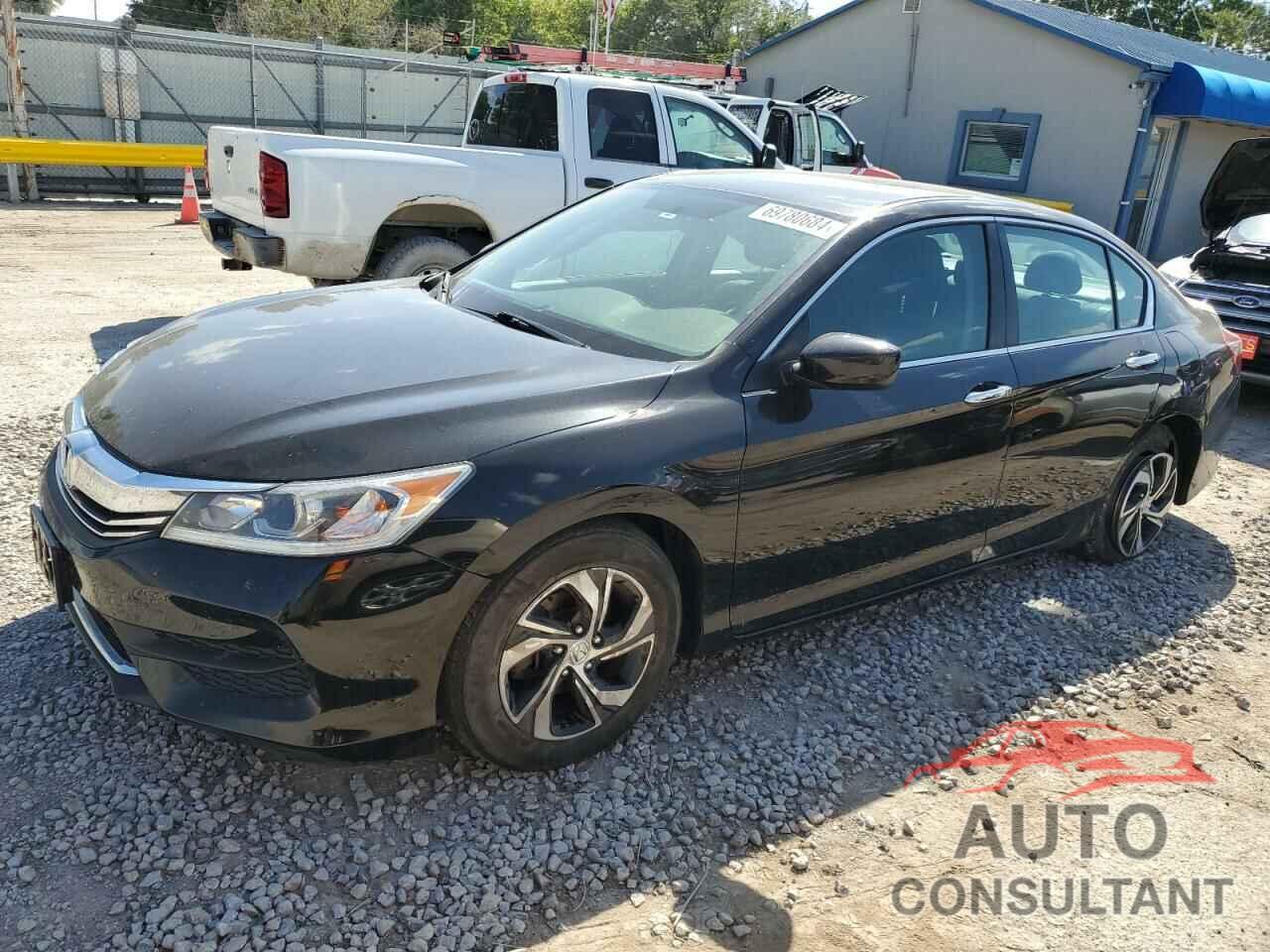 HONDA ACCORD 2016 - 1HGCR2F35GA168738