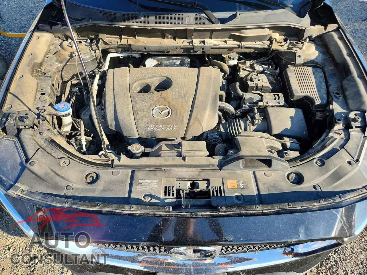 MAZDA CX-5 2017 - JM3KFABL1H0152960