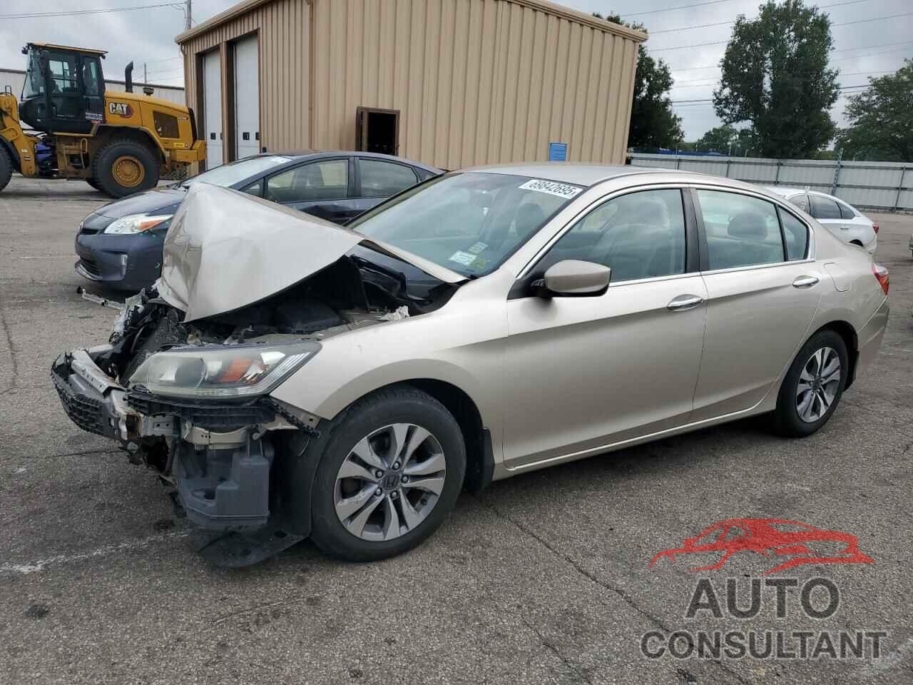 HONDA ACCORD 2014 - 1HGCR2F32EA255669