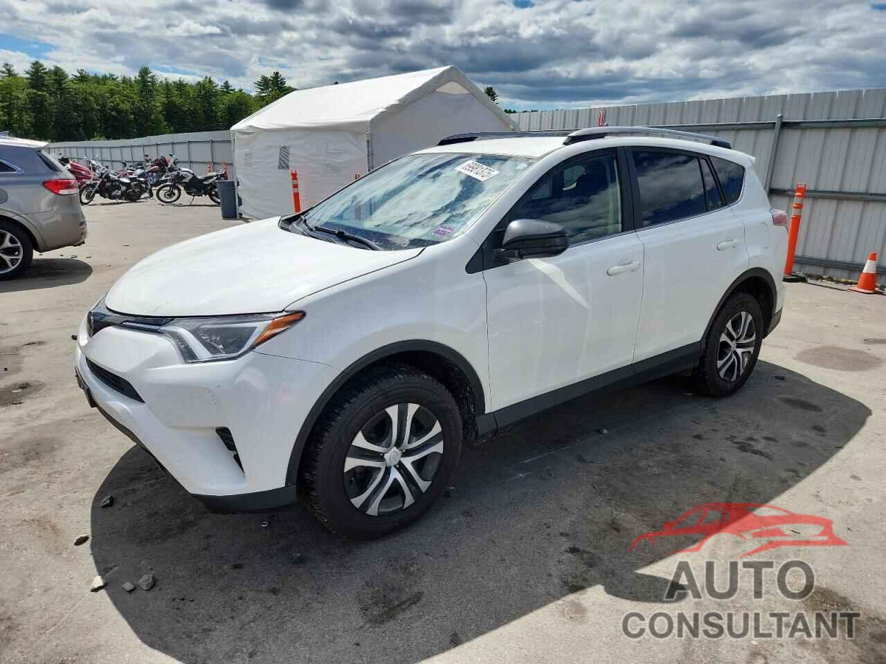 TOYOTA RAV4 2017 - JTMBFREVXHJ136299