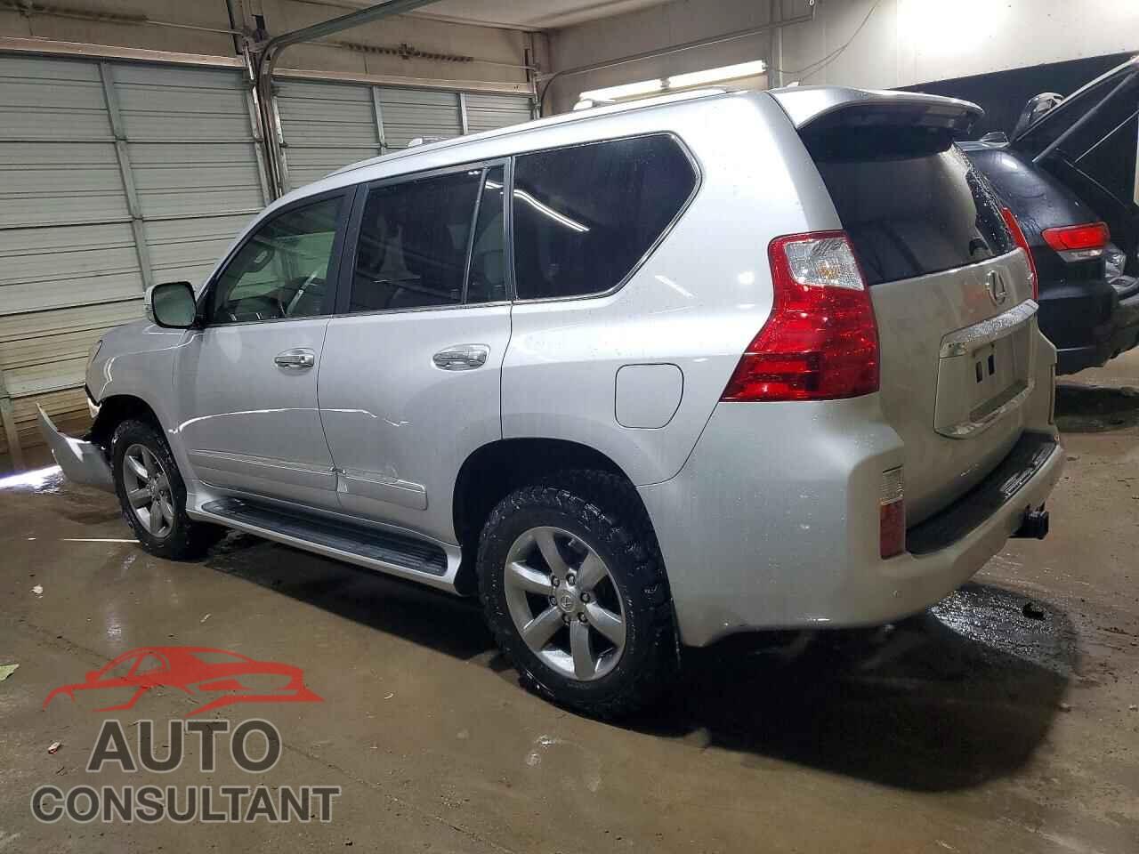 LEXUS GX 2012 - JTJJM7FX2C5043832