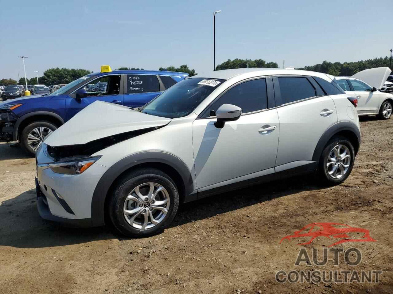 MAZDA CX-3 2021 - JM1DKFB76M1503346