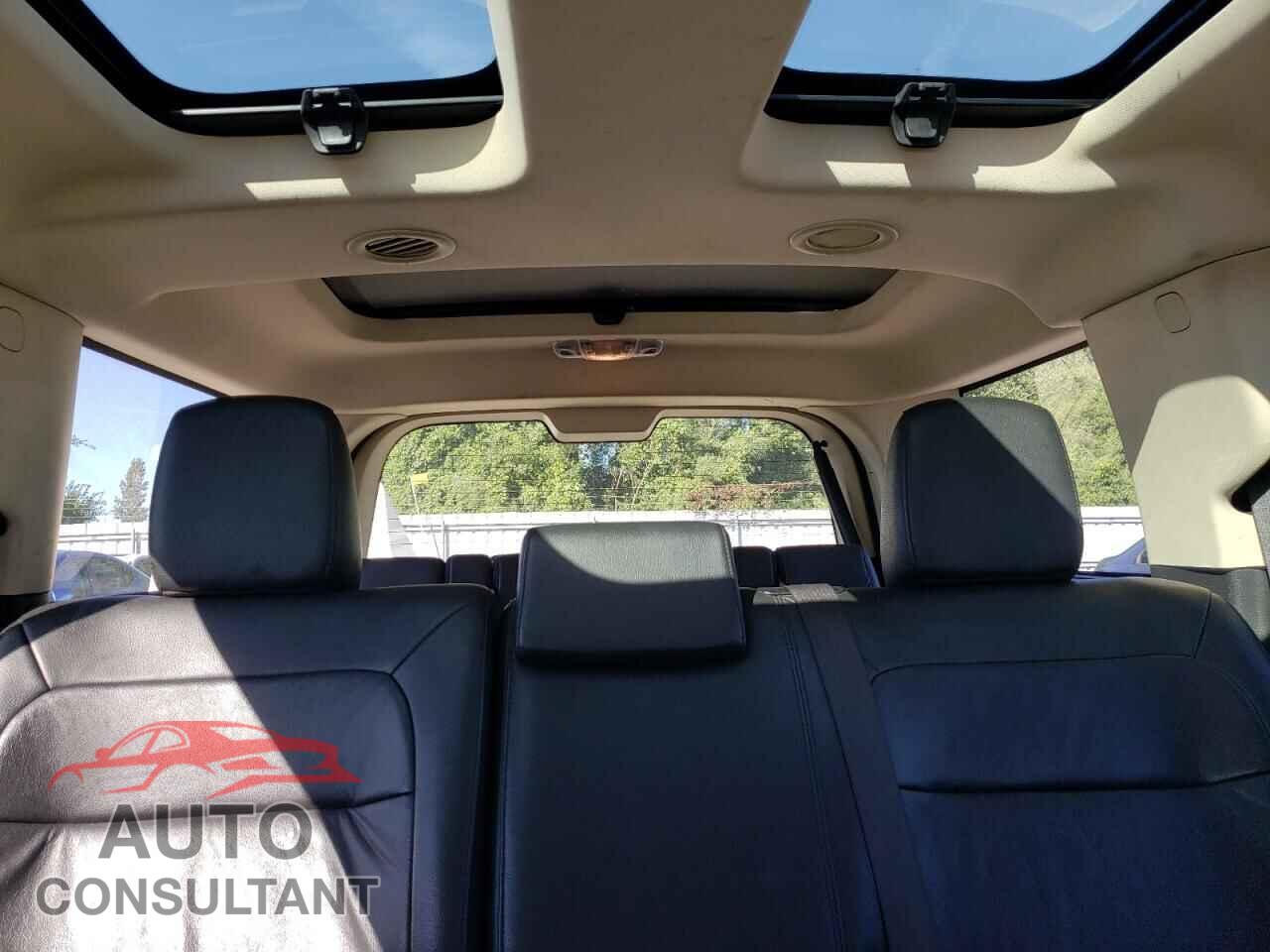 FORD FLEX 2014 - 2FMHK6C85EBD30798