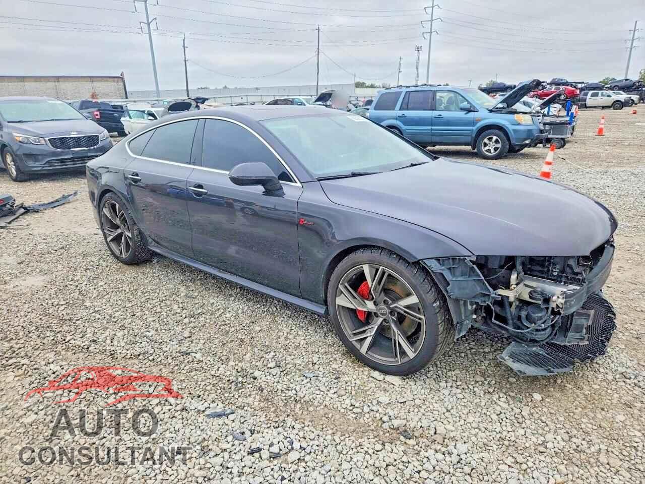 AUDI A7 2017 - WAUW2AFC1HN105685