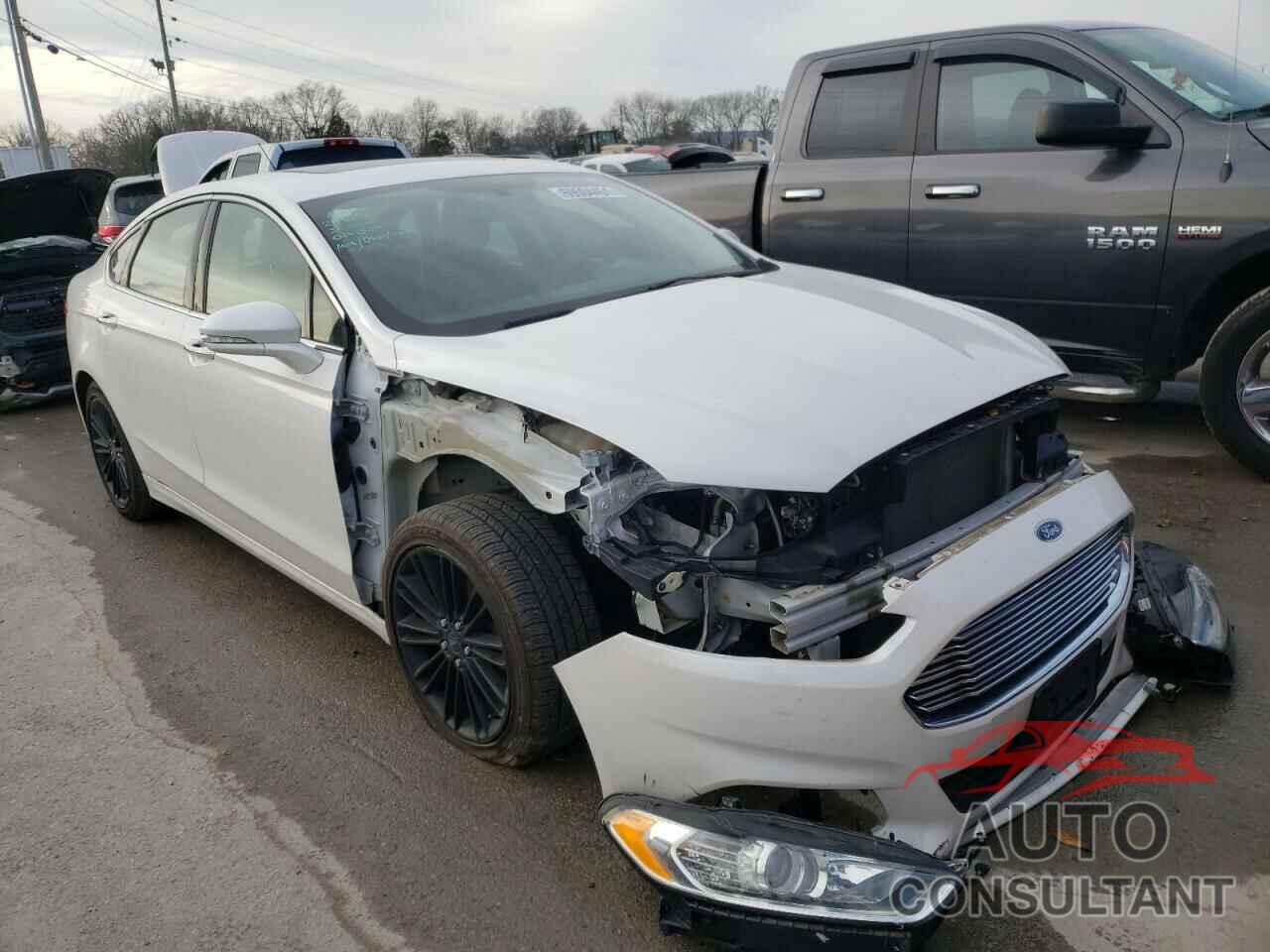 FORD FUSION 2016 - 3FA6P0H92GR212259