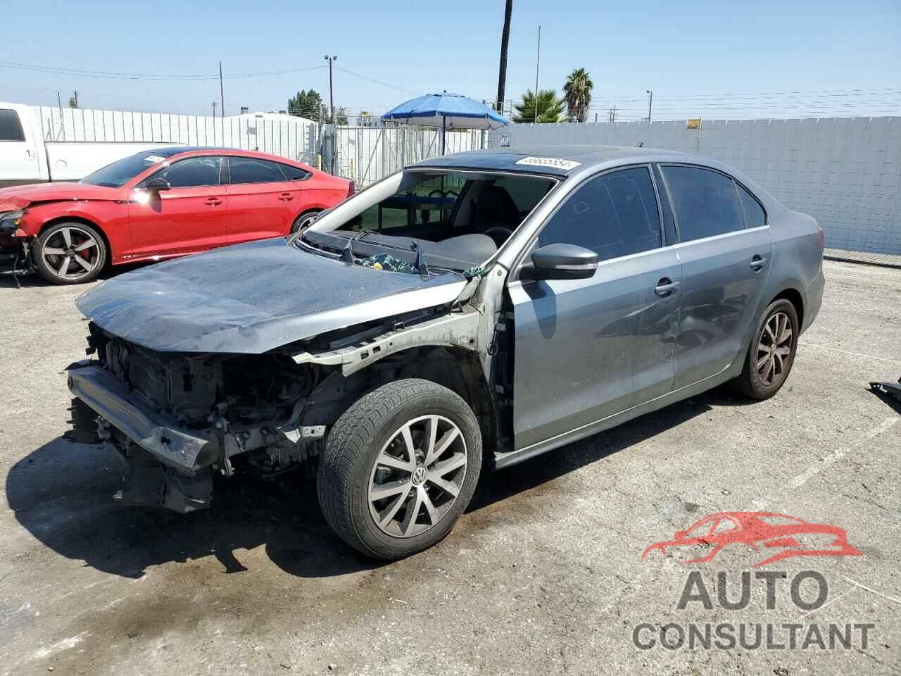 VOLKSWAGEN JETTA 2017 - 3VWDB7AJ9HM313761