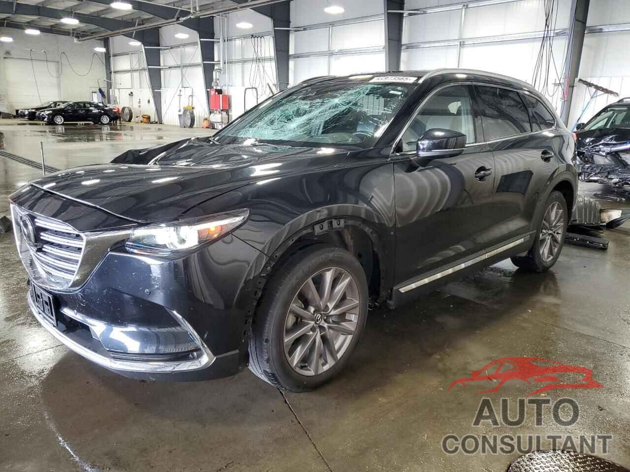 MAZDA CX-9 2021 - JM3TCBDY1M0540244