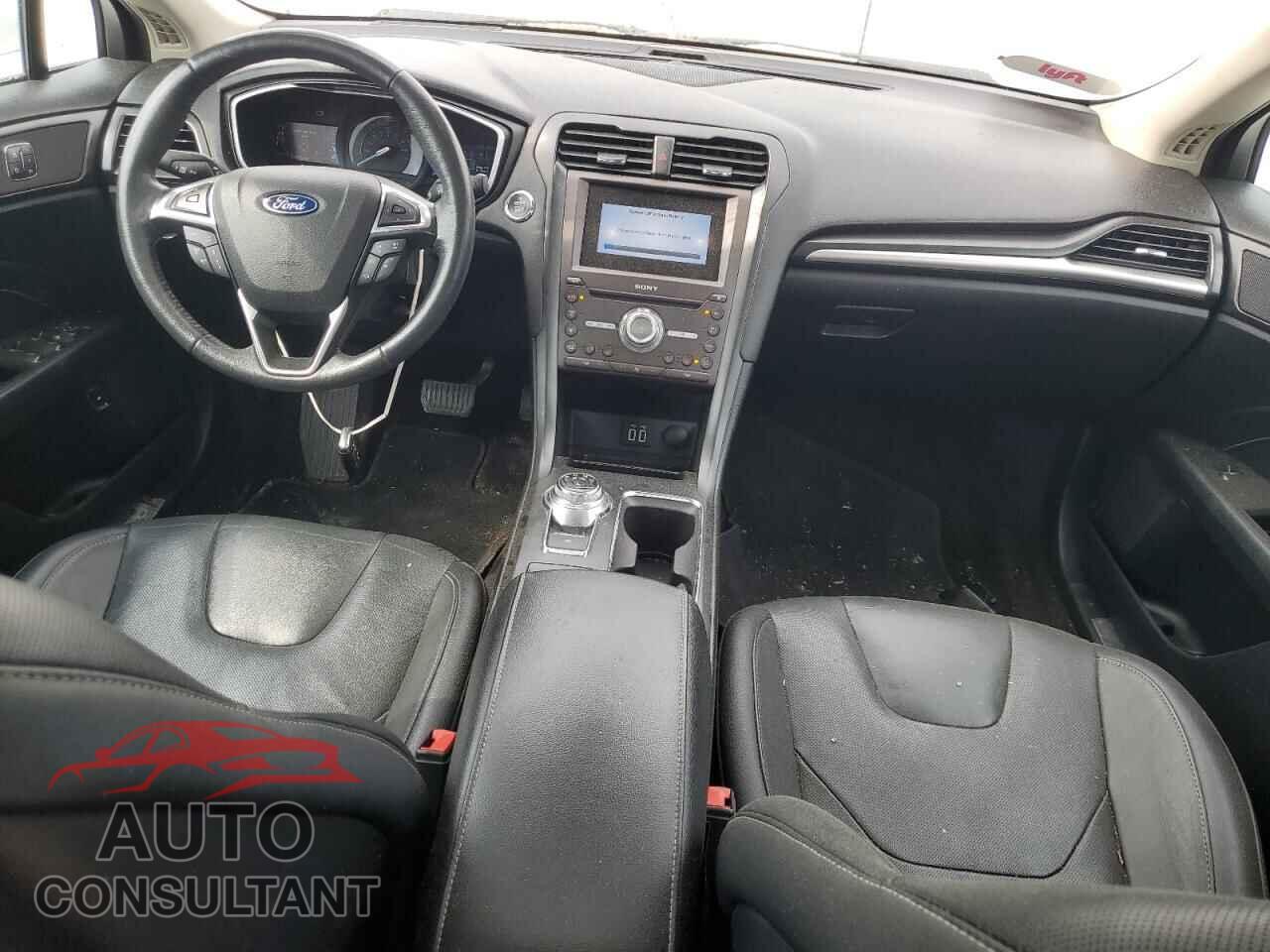 FORD FUSION 2019 - 3FA6P0RU9KR140486