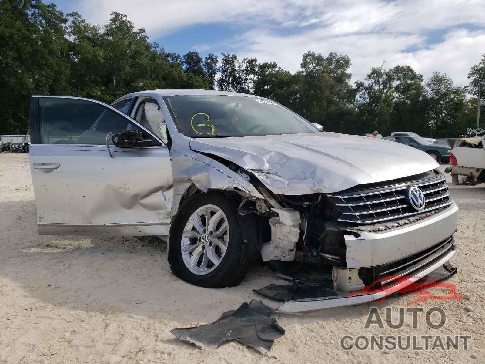 VOLKSWAGEN PASSAT 2016 - 1VWAS7A3XGC027132