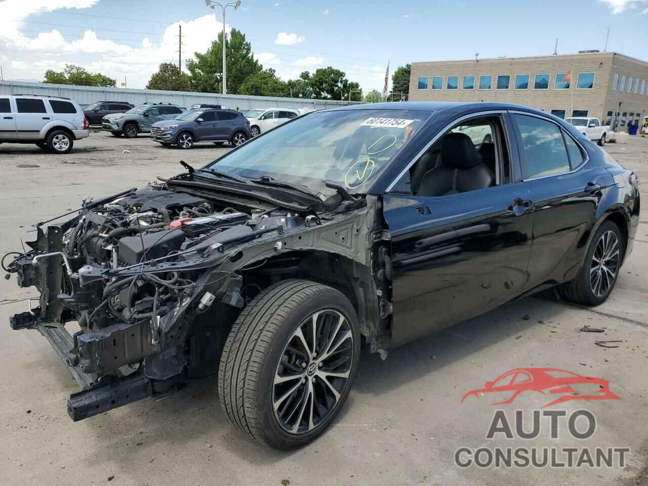 TOYOTA CAMRY 2018 - JTNB11HK5J3023125