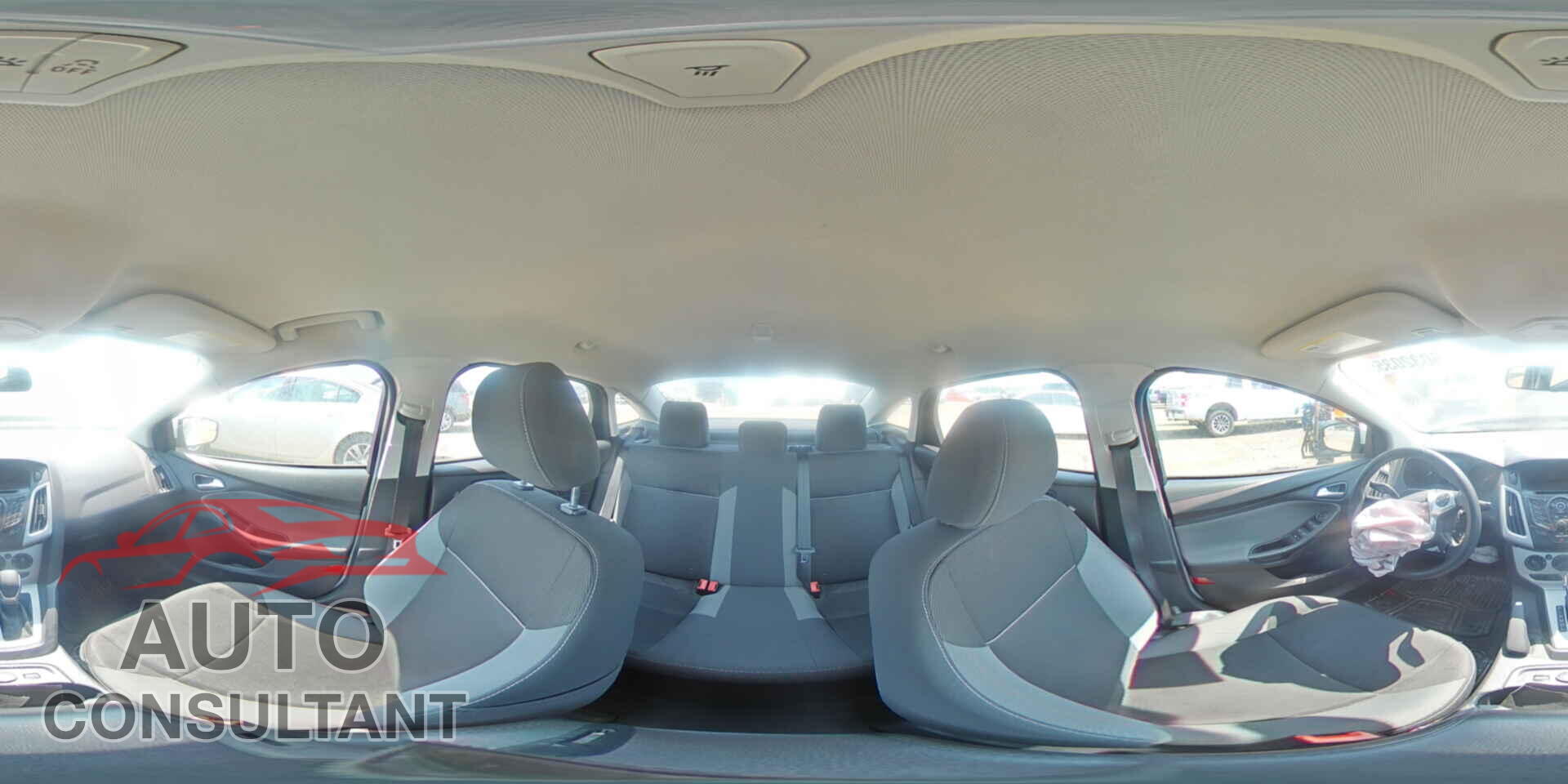 FORD FOCUS 2014 - 1FADP3F25EL419075
