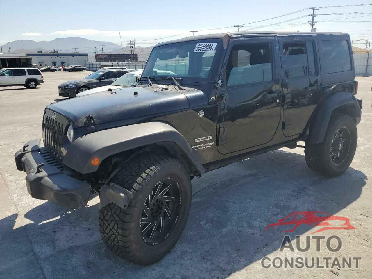 JEEP WRANGLER 2018 - 1C4HJWDG2JL877776