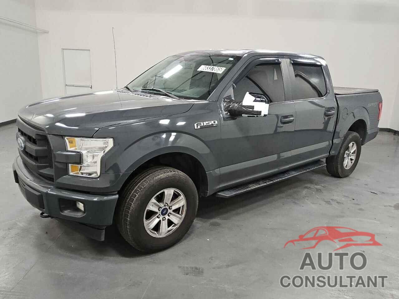 FORD F-150 2017 - 1FTEW1E89HFA85597