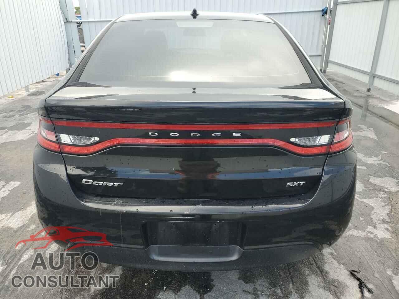 DODGE DART 2016 - 1C3CDFFA8GD796878