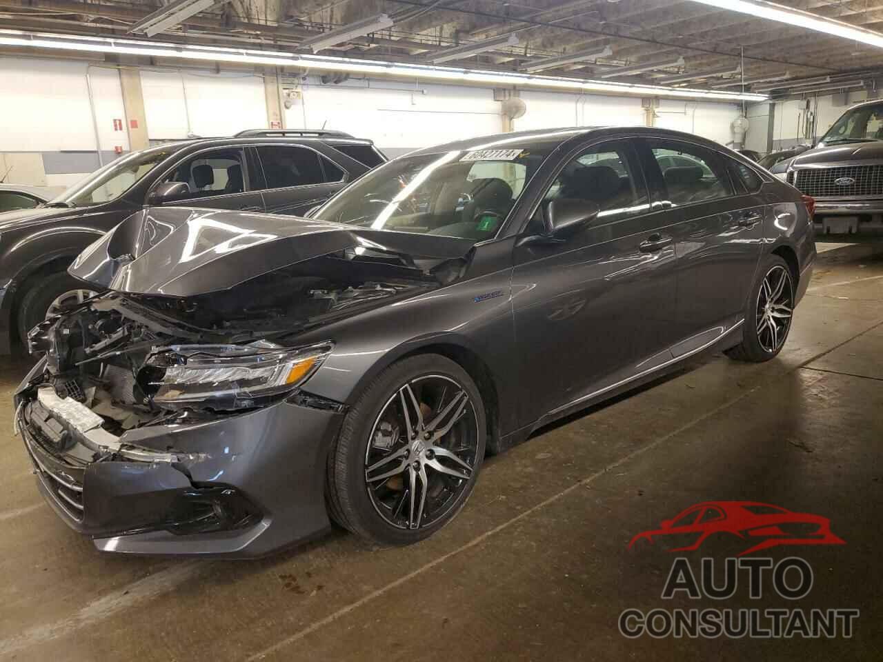 HONDA ACCORD 2022 - 1HGCV3F99NA002306