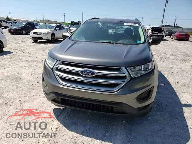 FORD EDGE 2015 - 2FMTK3G85FBC11492