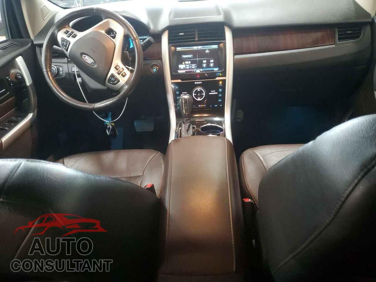FORD EDGE 2011 - 2FMDK4KC2BBA50017