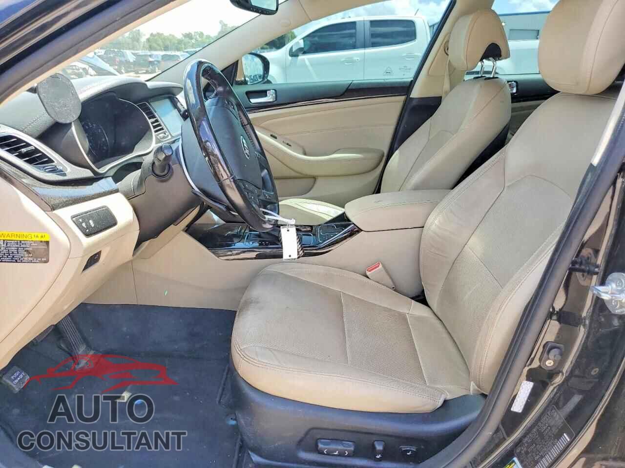 KIA CADENZA 2014 - KNALN4D76E5149047