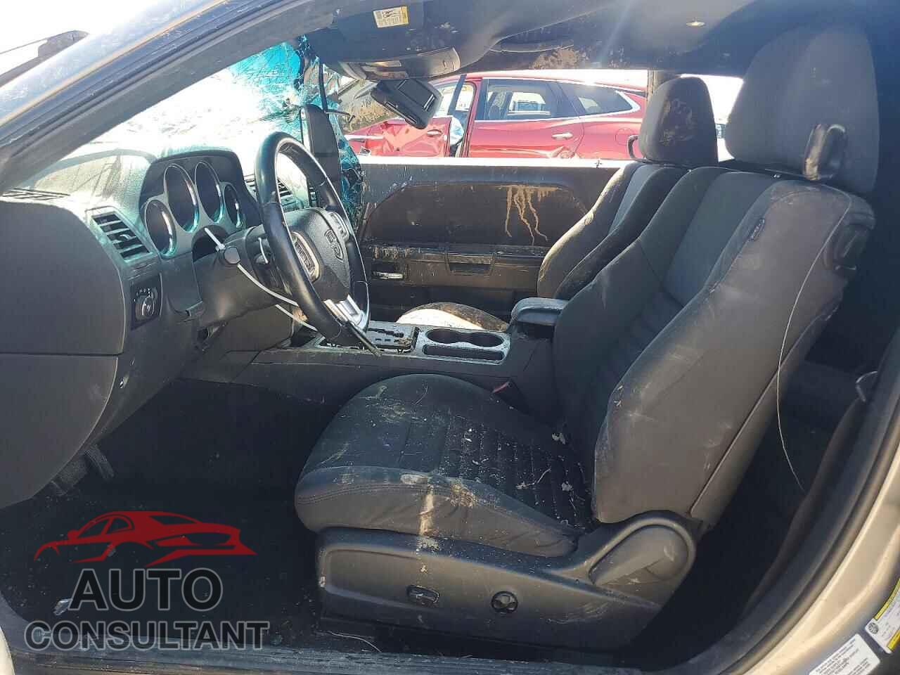 DODGE CHALLENGER 2012 - 2C3CDYBT0CH268851