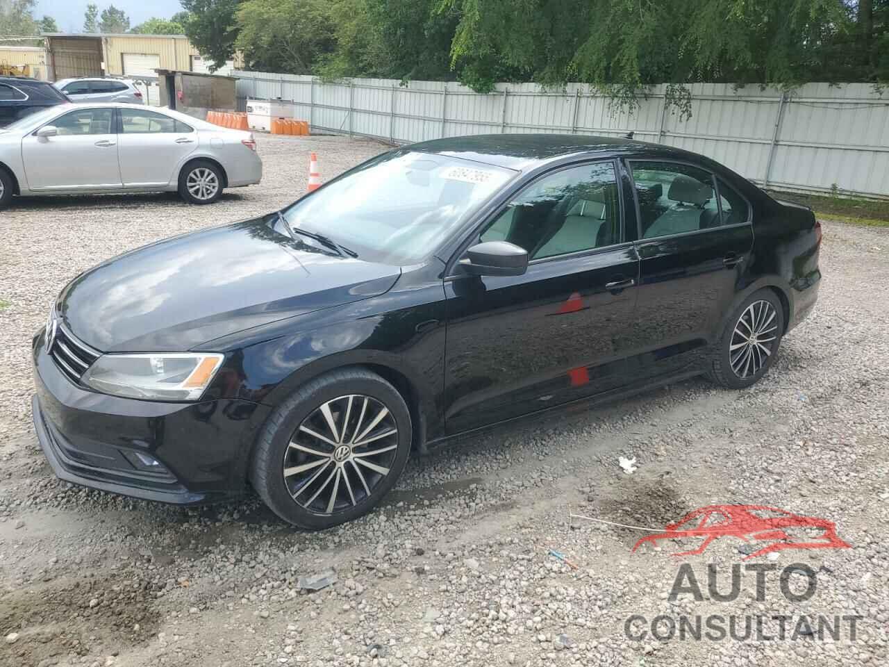 VOLKSWAGEN JETTA 2016 - 3VWD17AJ1GM325548