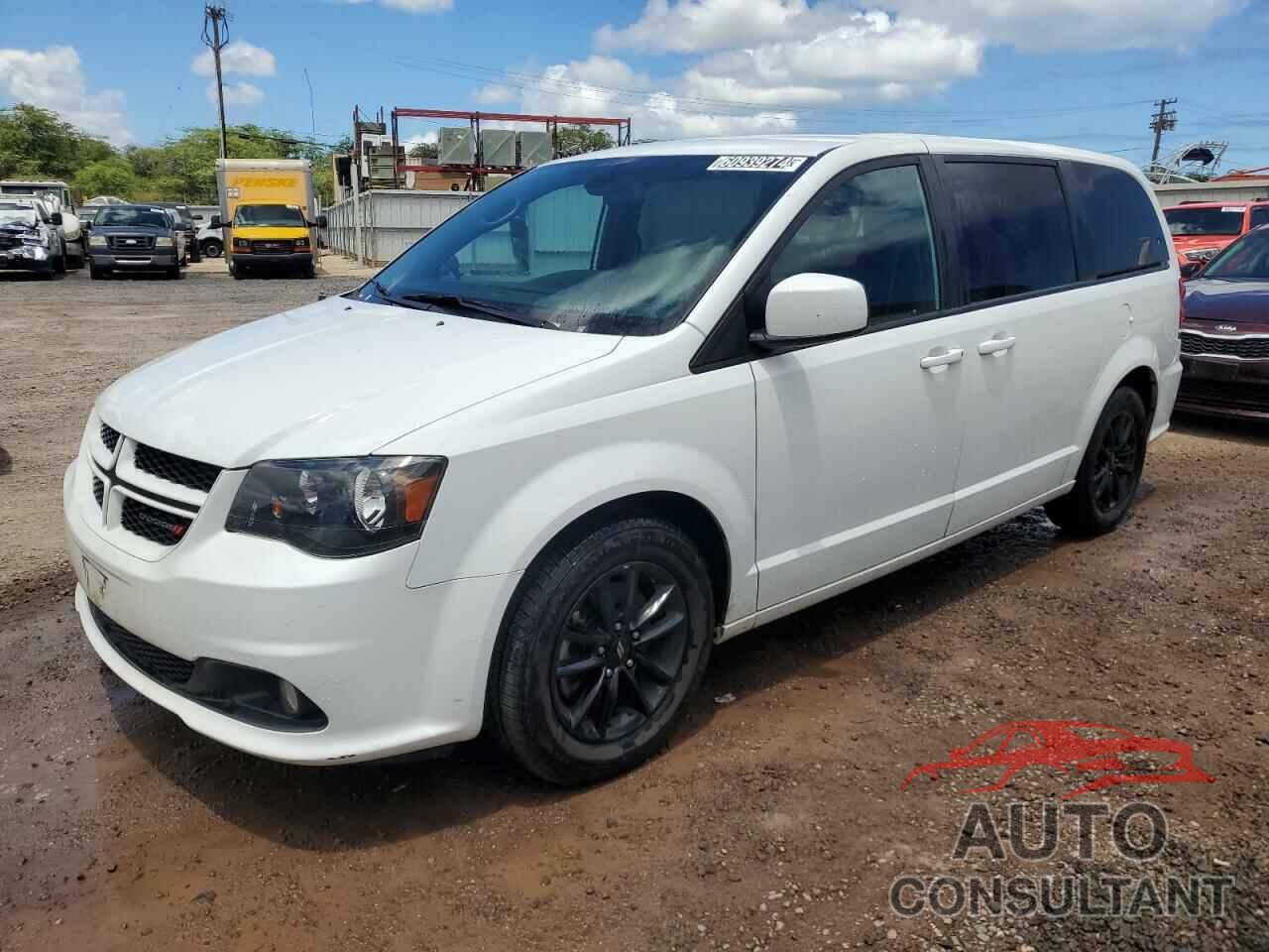 DODGE CARAVAN 2019 - 2C4RDGEG8KR770255