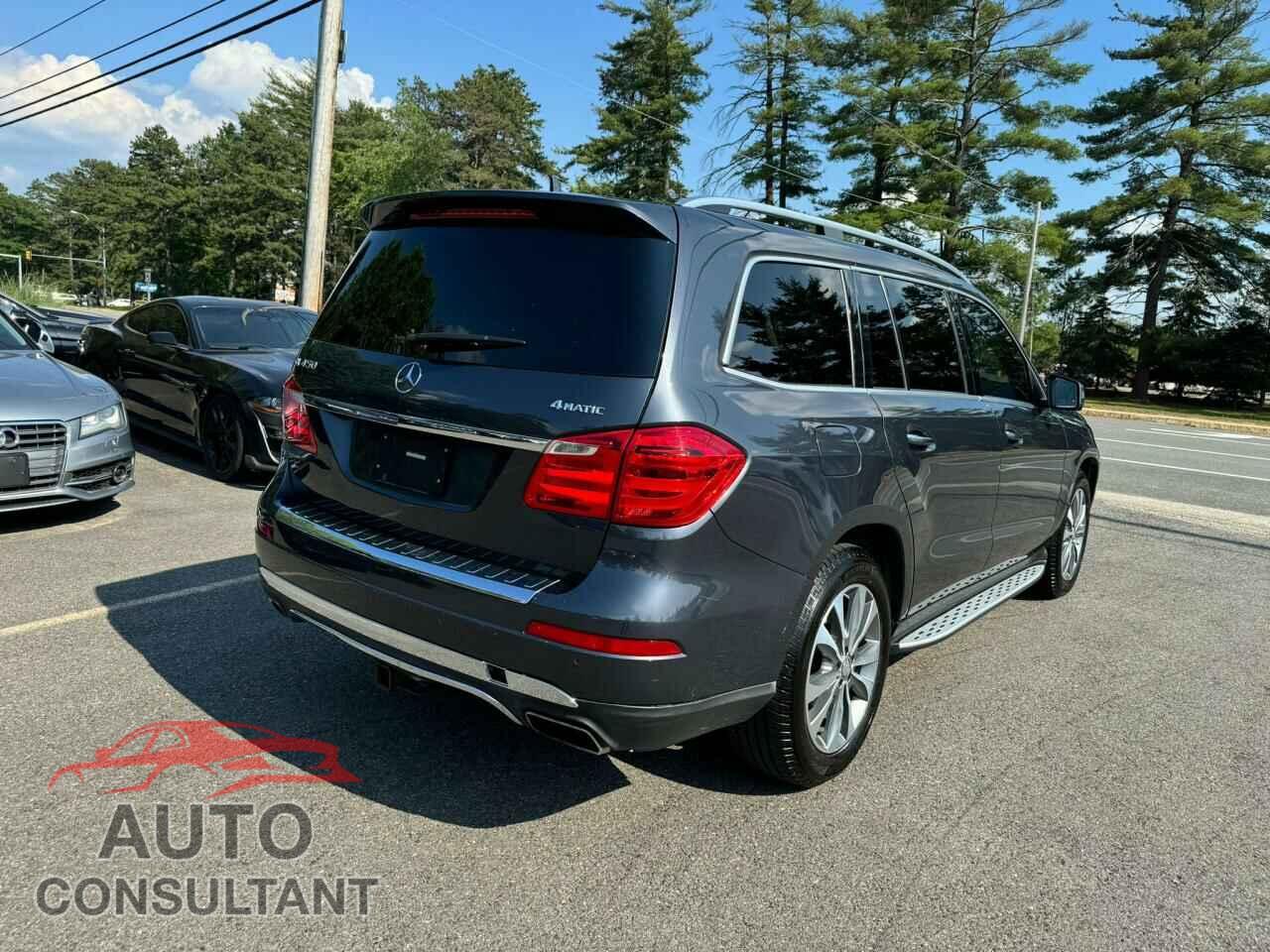 MERCEDES-BENZ GL-CLASS 2016 - 4JGDF6EE4GA642910