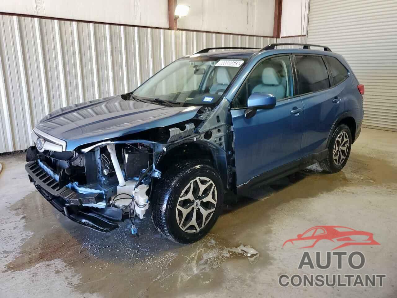 SUBARU FORESTER 2021 - JF2SKAJC0MH411621