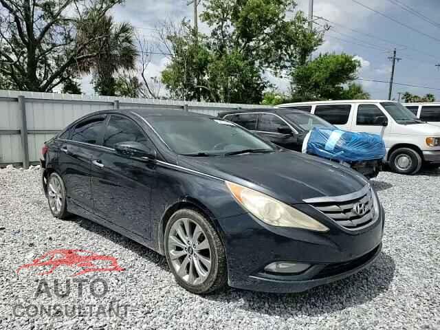 HYUNDAI SONATA 2012 - 5NPEC4AC5CH452515