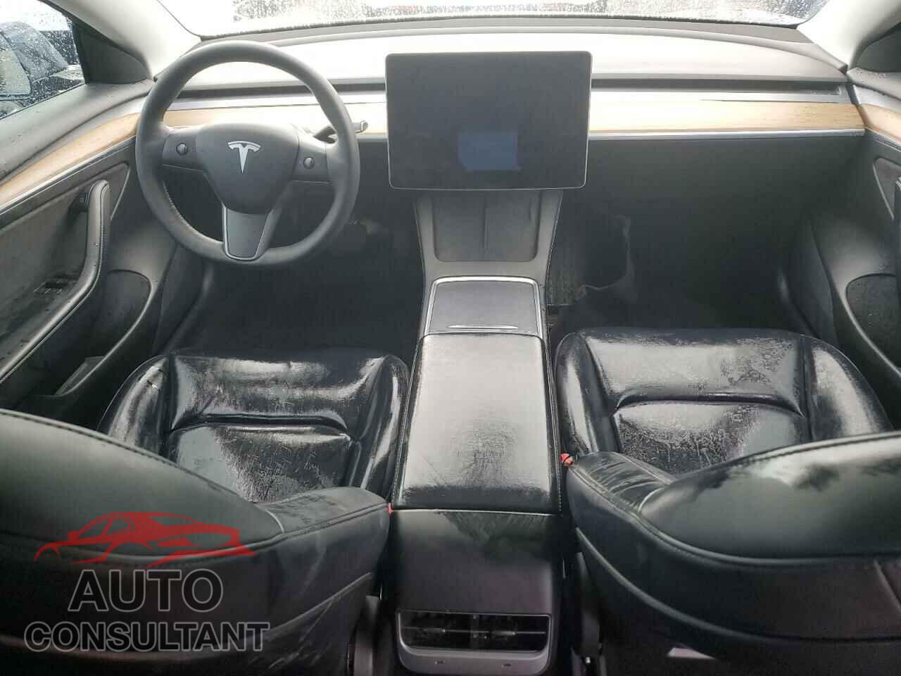 TESLA MODEL 3 2021 - 5YJ3E1EA4MF058755