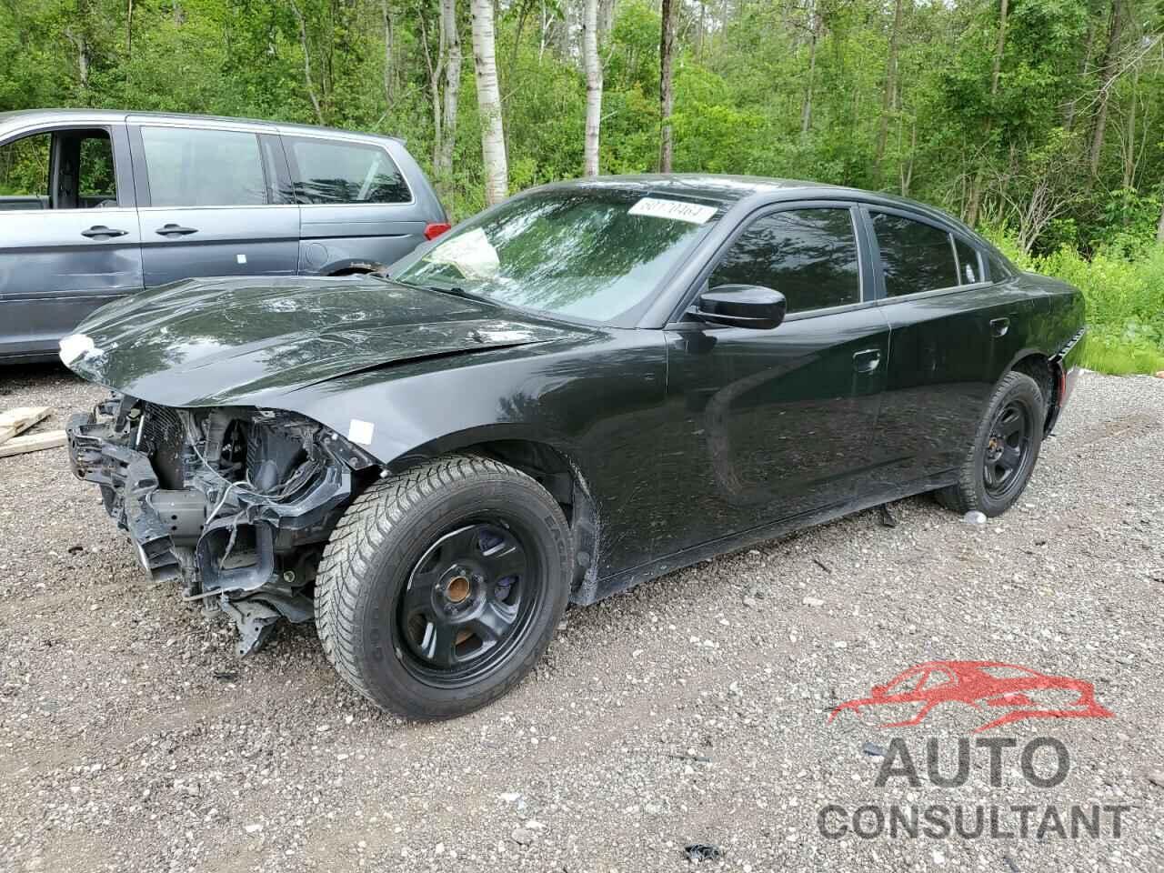 DODGE CHARGER 2017 - 2C3CDXAG1HH652420