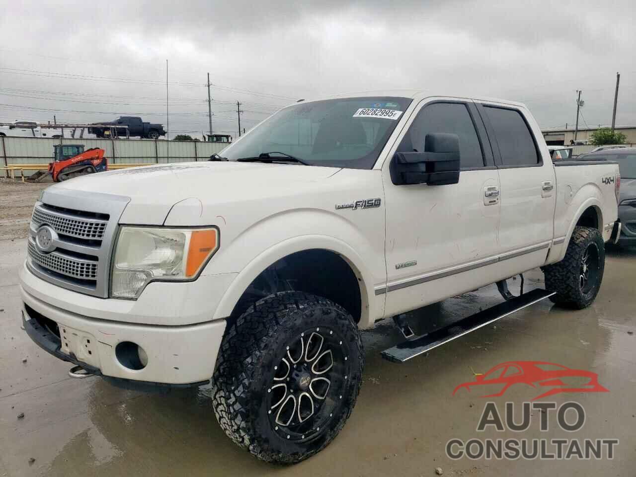 FORD F-150 2011 - 1FTFW1ET4BFA54404